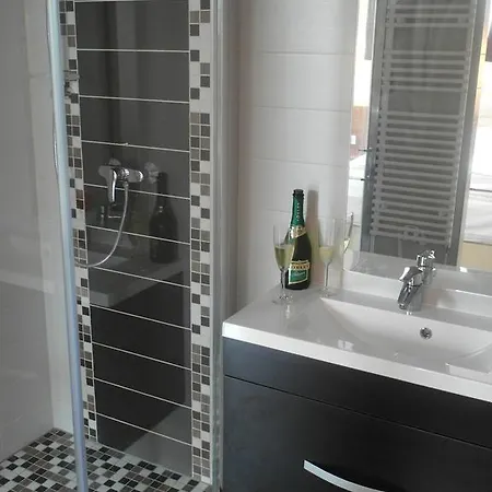 Tip-top Apartmenthouse Apartament Balatonfüred