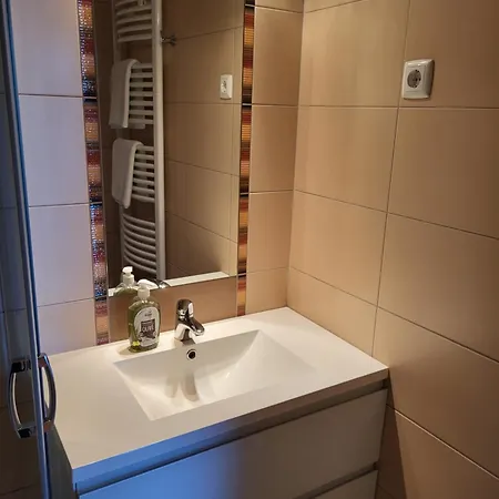 Tip-top Apartmenthouse Appartamento *