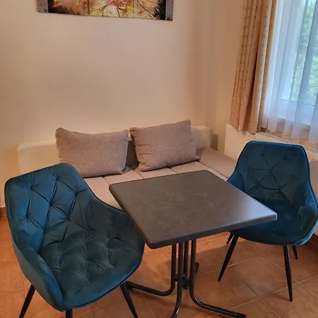 Апартаменты Tip-top Apartmenthouse Балатонфюред