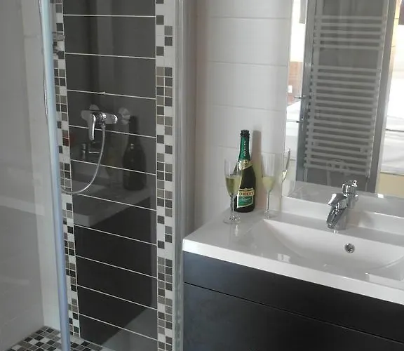Tip-top Apartmenthouse Appartement Balatonfüred