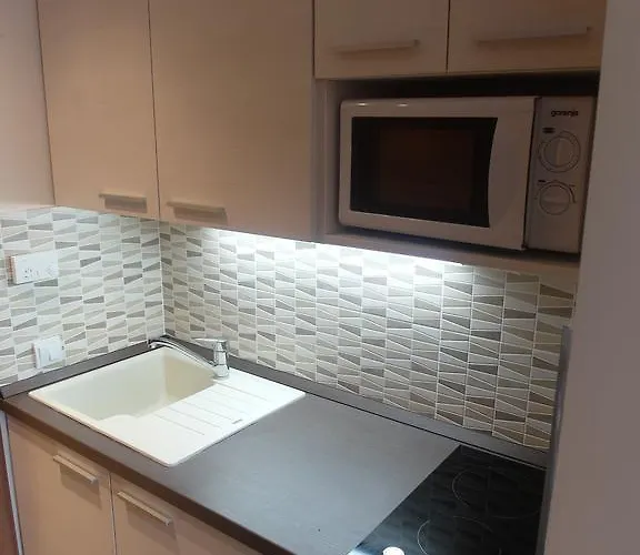 Appartement Tip-top Apartmenthouse *