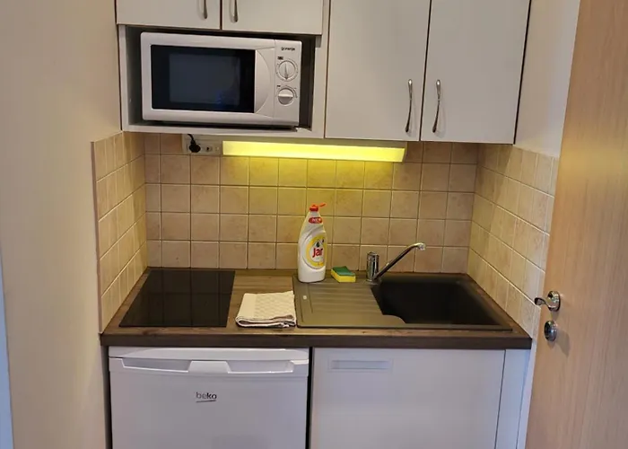 Tip-top Apartmenthouse Appartement