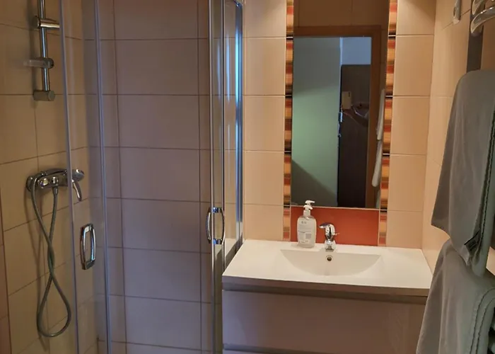 Appartement Tip-top Apartmenthouse *