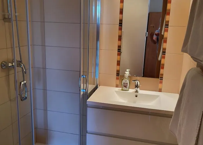 Tip-top Apartmenthouse Апартаменты Балатонфюред