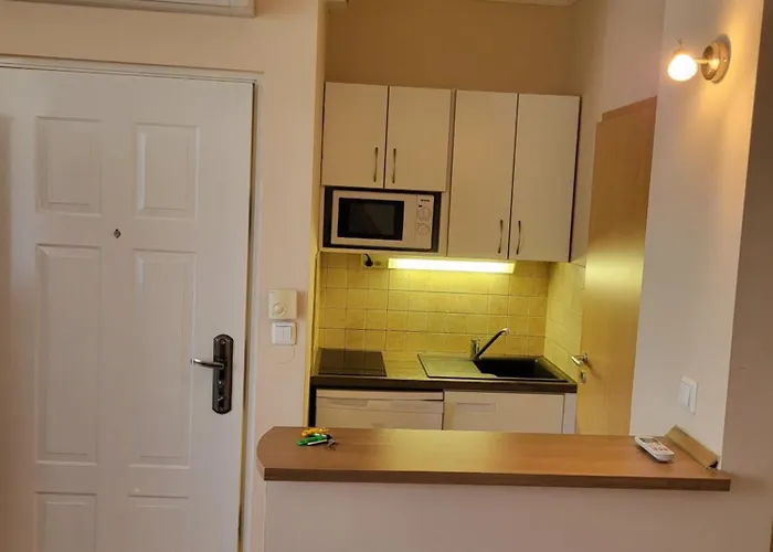 Tip-top Apartmenthouse バラトンフレド