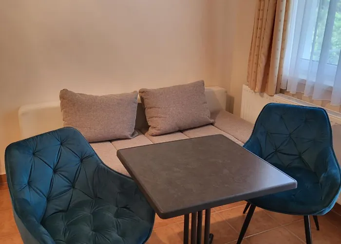 Appartement Tip-top Apartmenthouse Balatonfüred