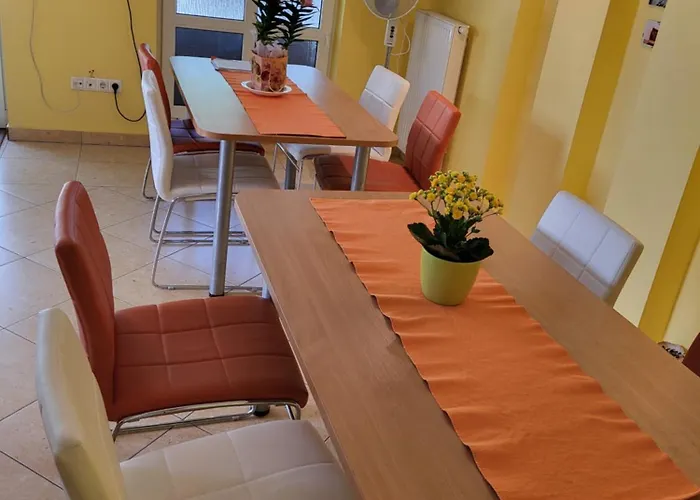 Tip-top Apartmenthouse