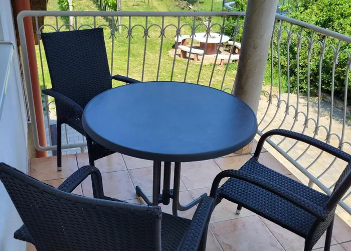 Tip-top Apartmenthouse Appartement
