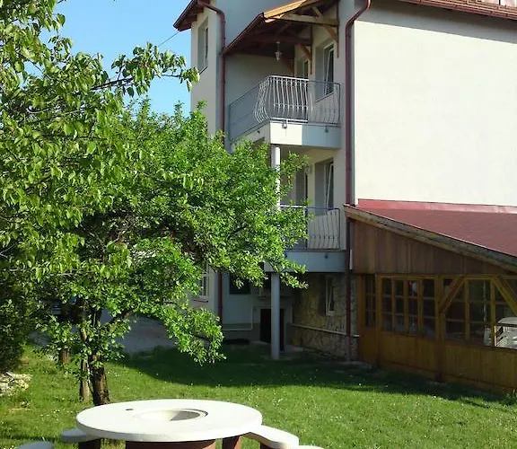 Tip-top Apartmenthouse Appartement Balatonfüred