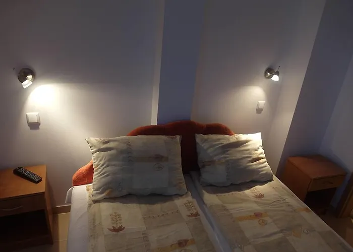 Tip-top Apartmenthouse Lejlighed