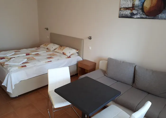 Апартаменты Tip-top Apartmenthouse Балатонфюред