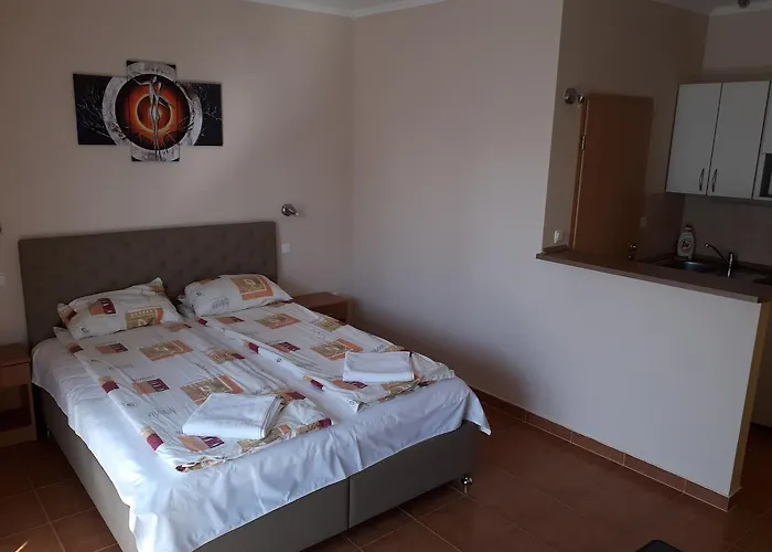 Апартаменты Tip-top Apartmenthouse Балатонфюред